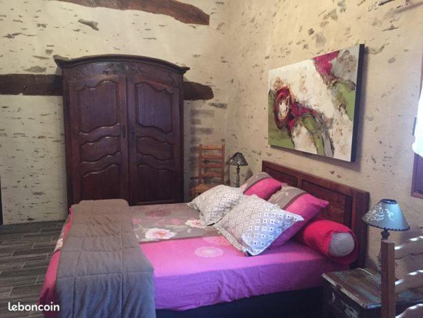 Chambre D Hotes Granal Saint-Julien-Gaulene Exterior foto